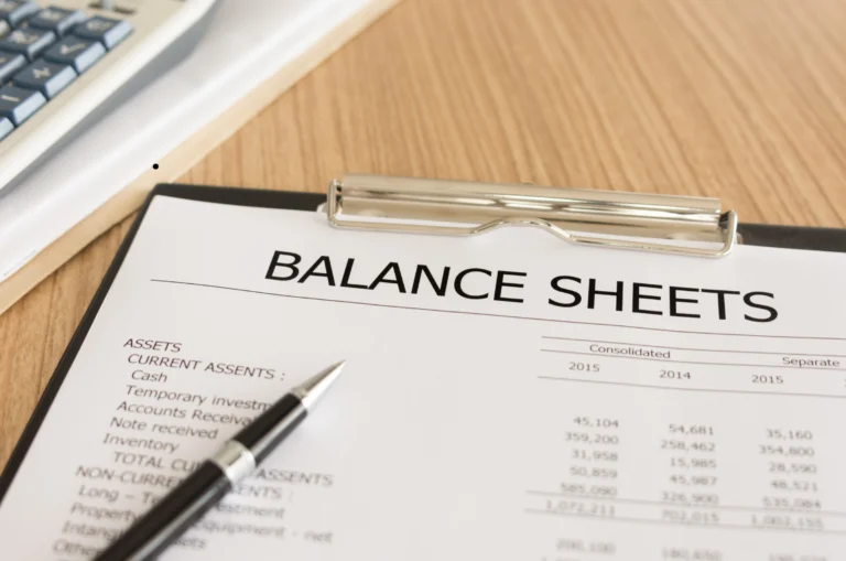 The Balance Sheet Simplified: What You Need To Know